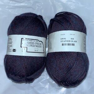 Lamb's Pride Superwash Yarn in Stained Glass